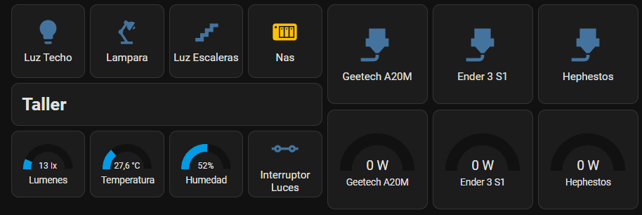 IoT system view